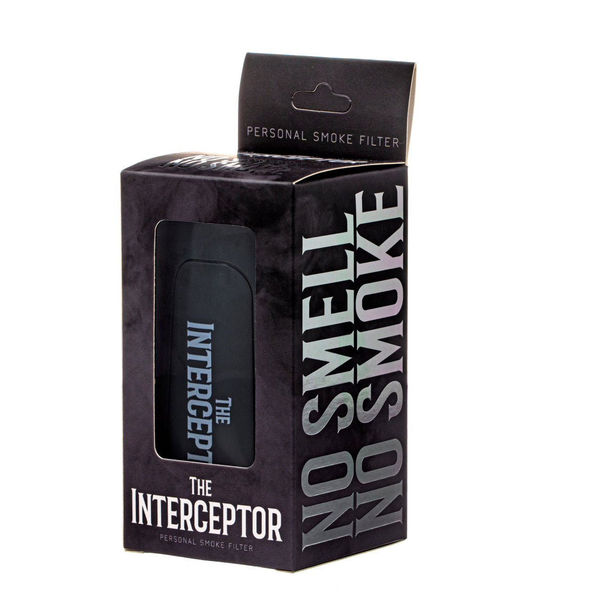 Rollin Budz The Interceptor Personal Smoke Filter - (1 Count)-Rolling Trays and Accessories