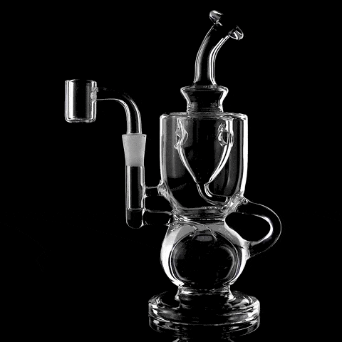 Titan Mini Dab Rig MJ Arsenal