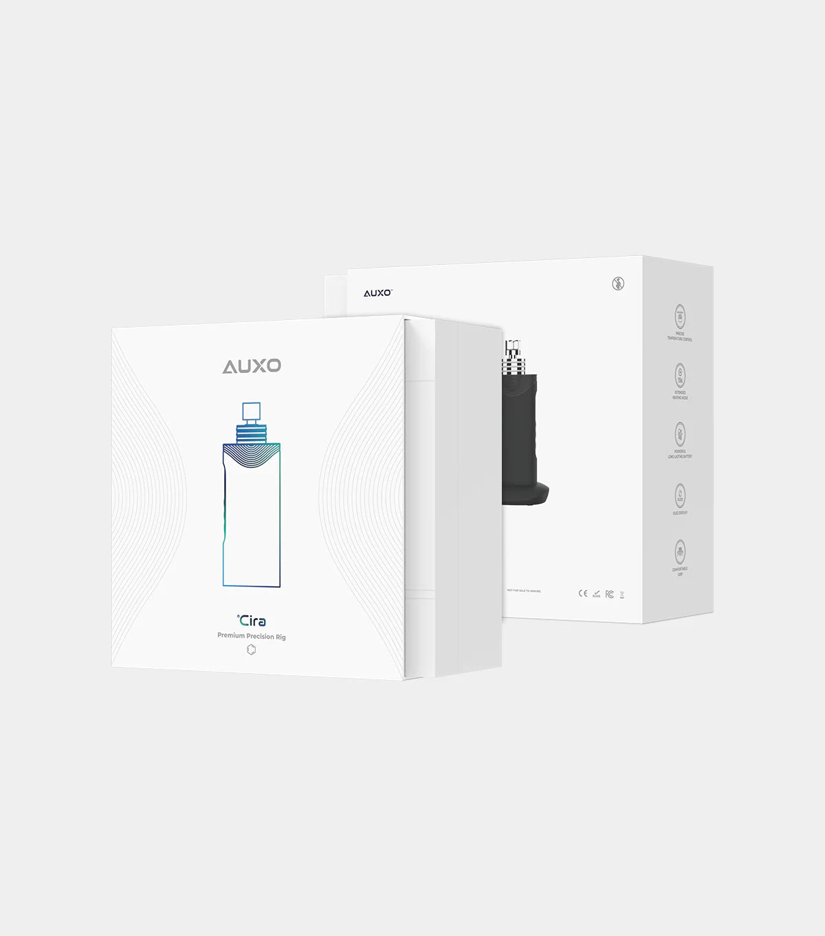 Auxo Cira Vaporizer for Concentrate