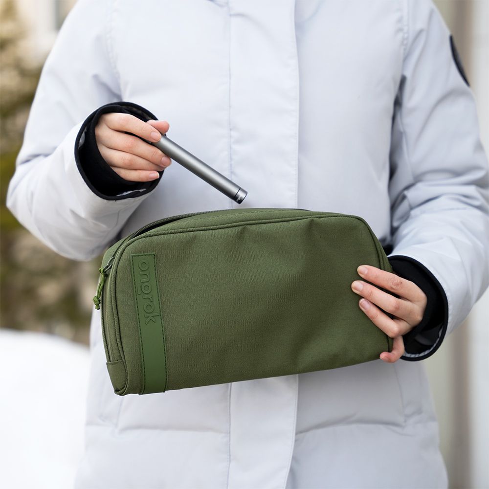 ONGROK V2.0 Carbon-Lined Lockable Wallet