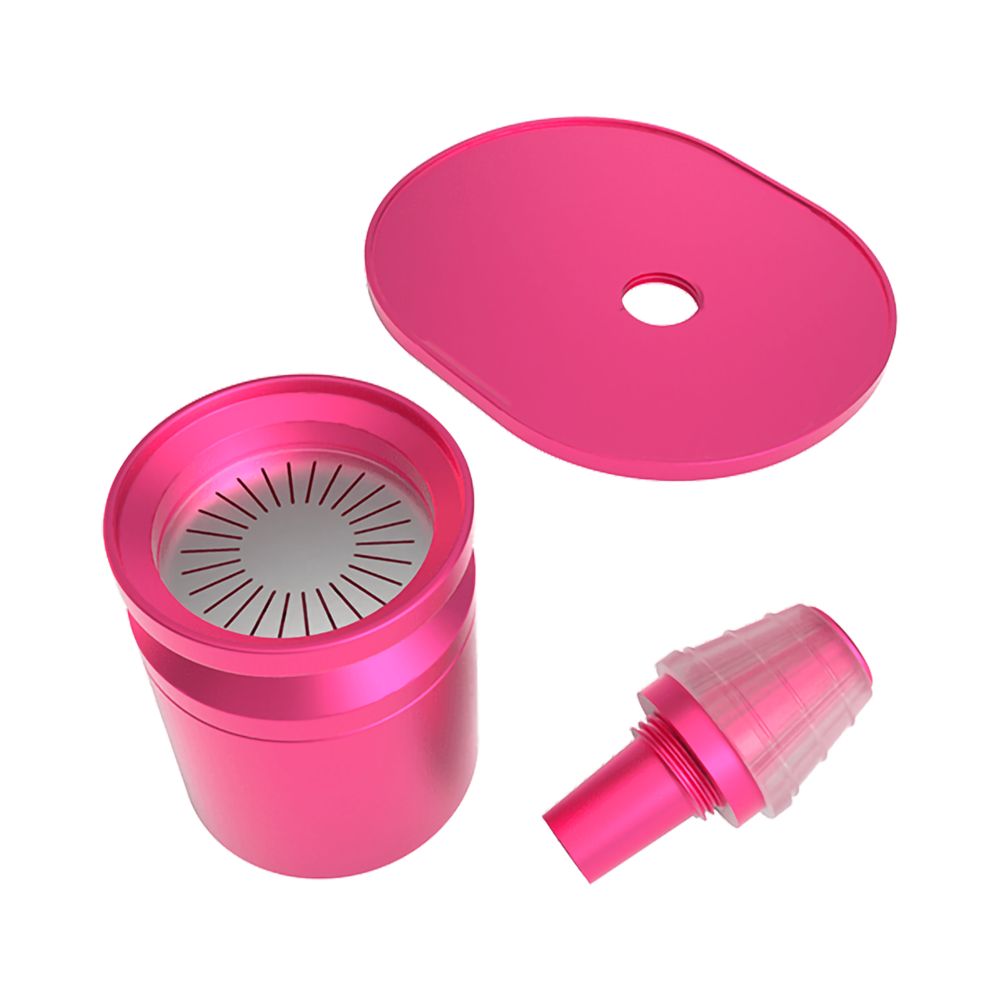 Stundenglass Kompact Infuser Water Pipe | 11.25"