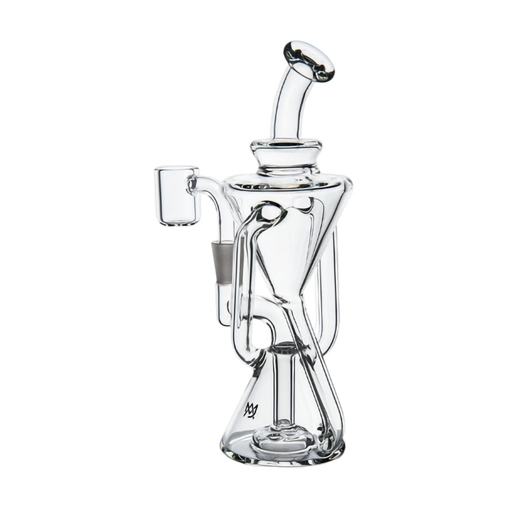 MJ Arsenal Time Turner Glass Dab Rig - 7" / 10mm F