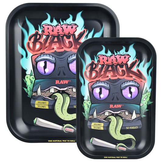 RAW Monster Metal Rolling Tray