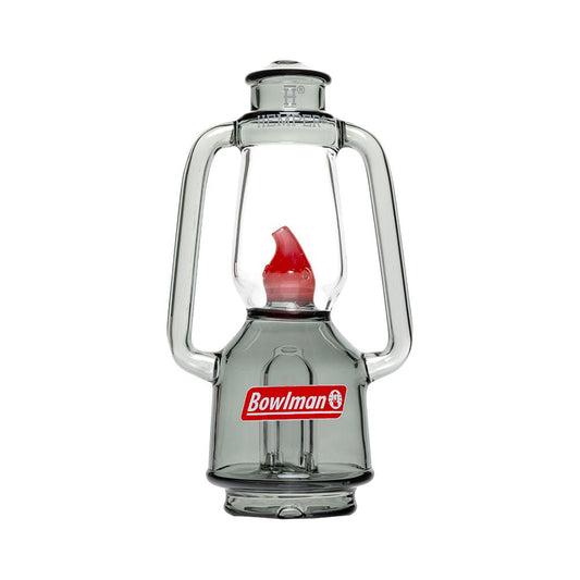 Hemper Bowlman Lantern Glass Attachment for Puffco Peak & Peak Pro - 5.5"