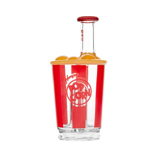 Hemper Popcorn Glass Attachment for Puffco Peak & Peak Pro - 4.75"