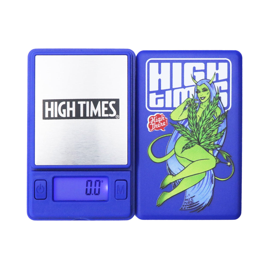 Infyniti High Times® Virus Pocket Scale