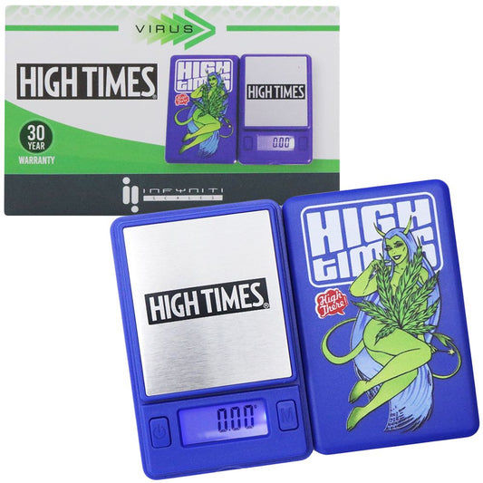 Infyniti High Times® Virus Pocket Scale