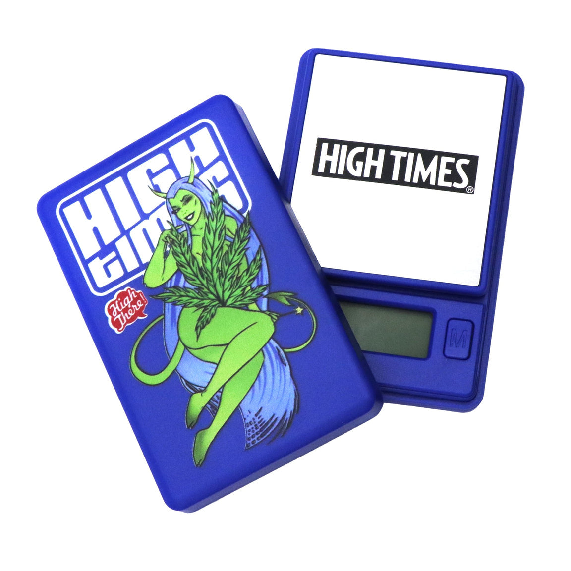 Infyniti High Times® Virus Pocket Scale