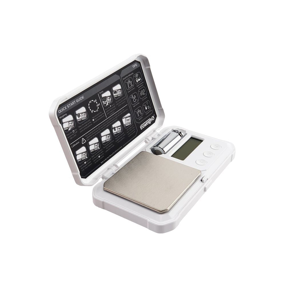 Truweigh Predator Digital Mini Scale | 100g x 0.01g