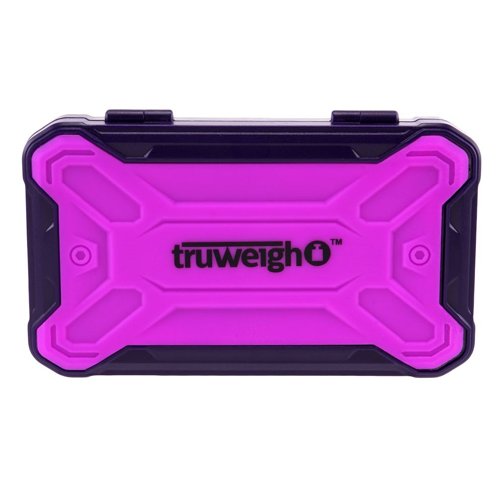 Truweigh Predator Digital Mini Scale | 100g x 0.01g