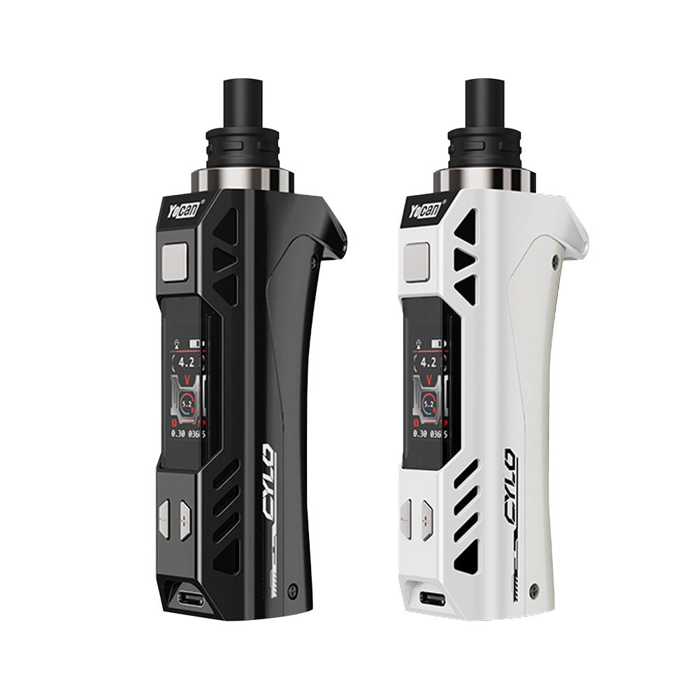 Yocan Cylo Wax Vaporizer | 1300mAh