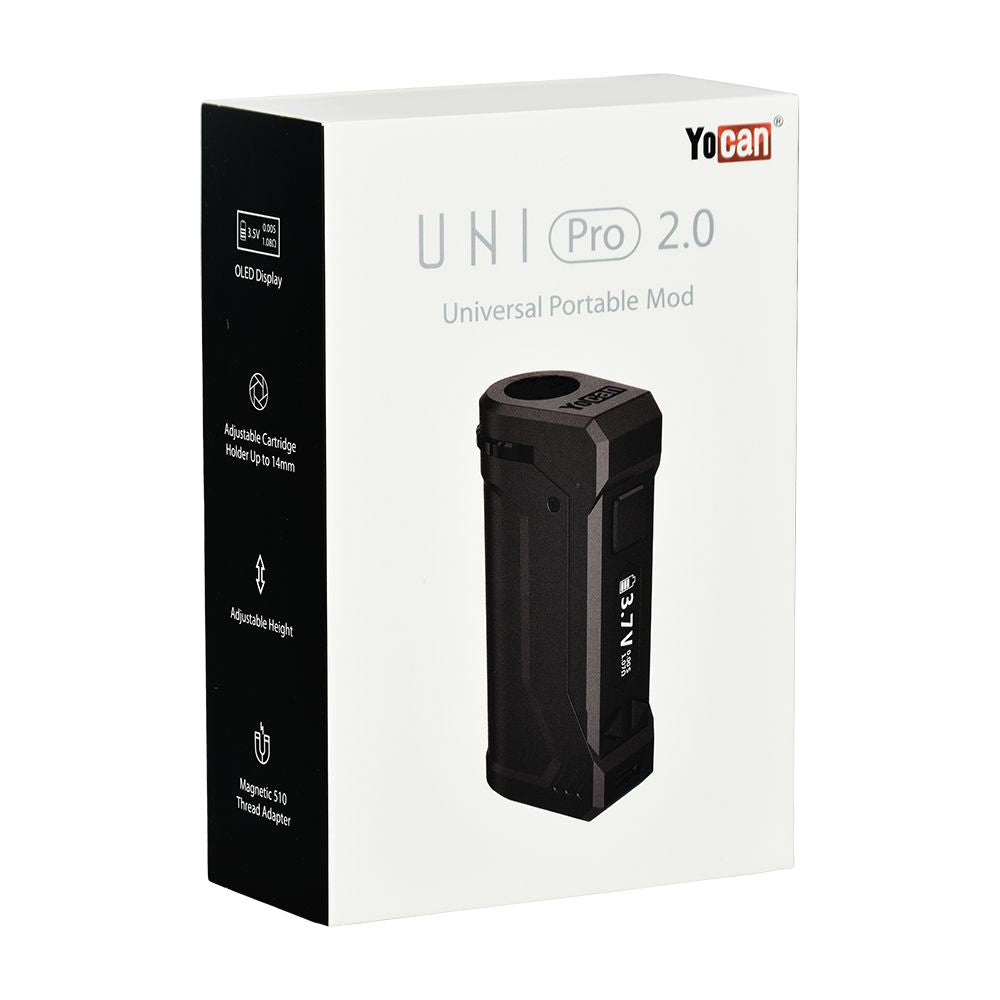 Yocan UNI Pro 2.0 Battery Mod | 650mAh 510