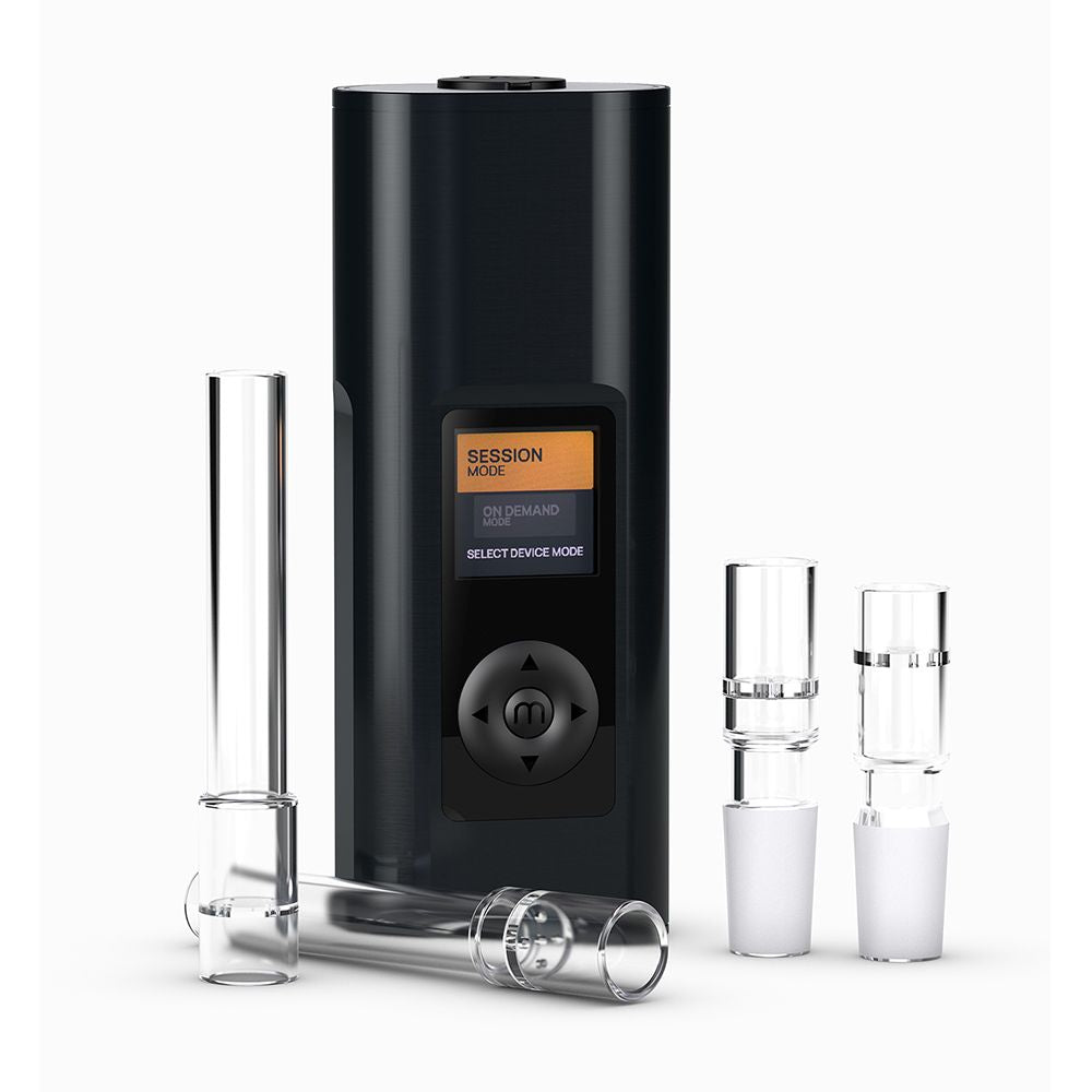 Arizer Solo III Dry Herb Portable Vaporizer - 5000mAh