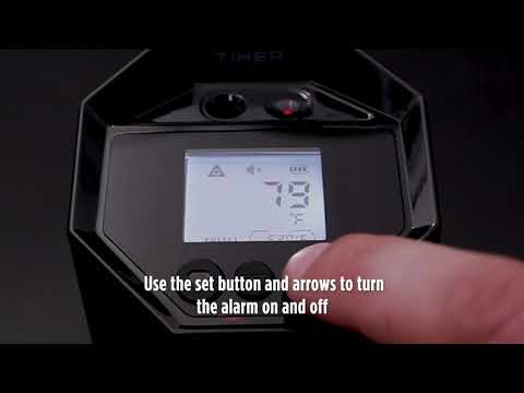 Octave Terp Timer - 900mAh
