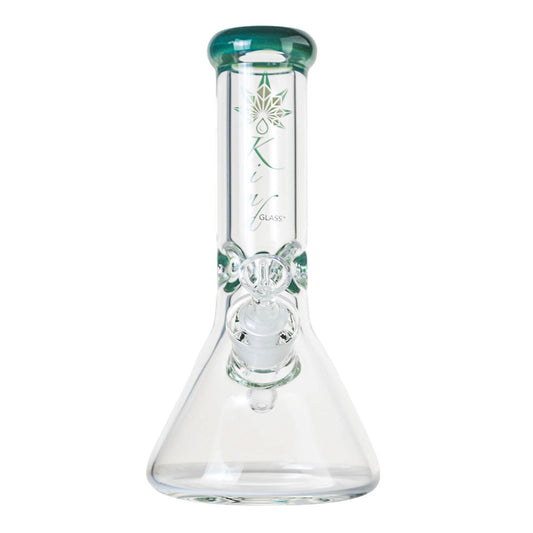 The Kind Pen Straight Neck Beaker Bong