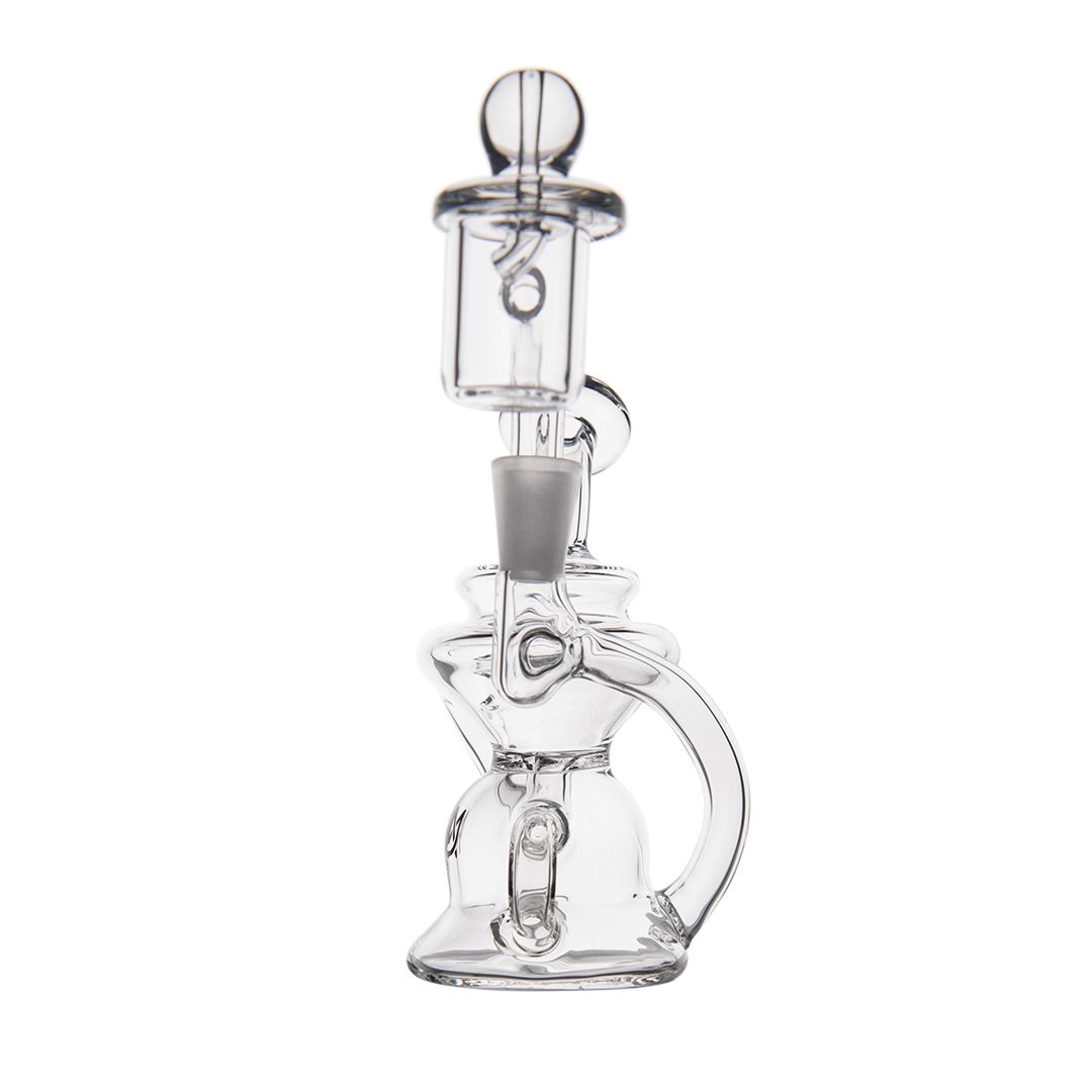 MJ Arsenal Hydra Mini Dab Rig