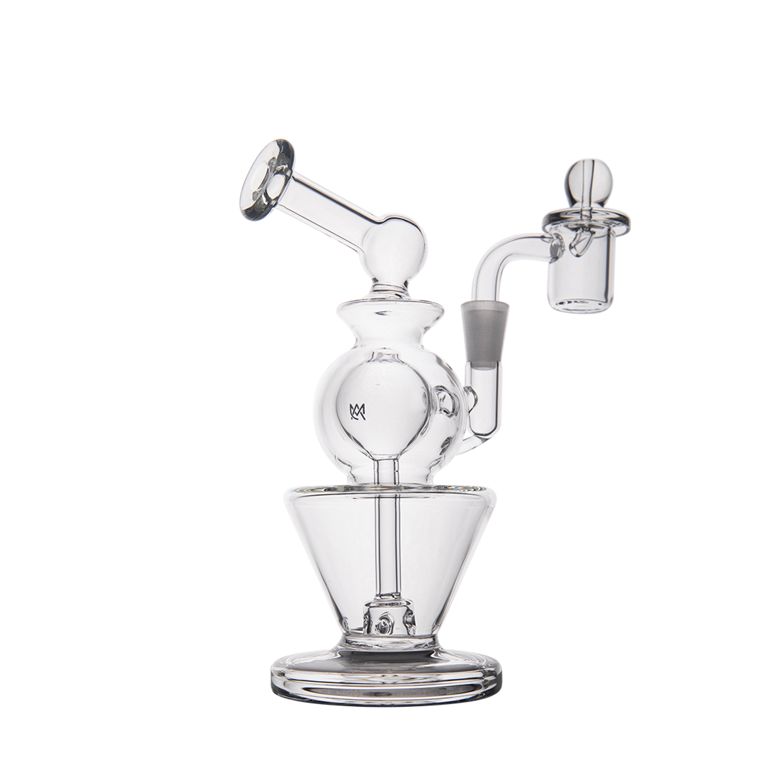 MJ Arsenal Gemini Mini Dab Rig