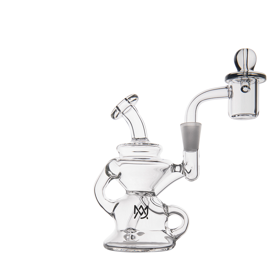 MJ Arsenal Hydra Mini Dab Rig