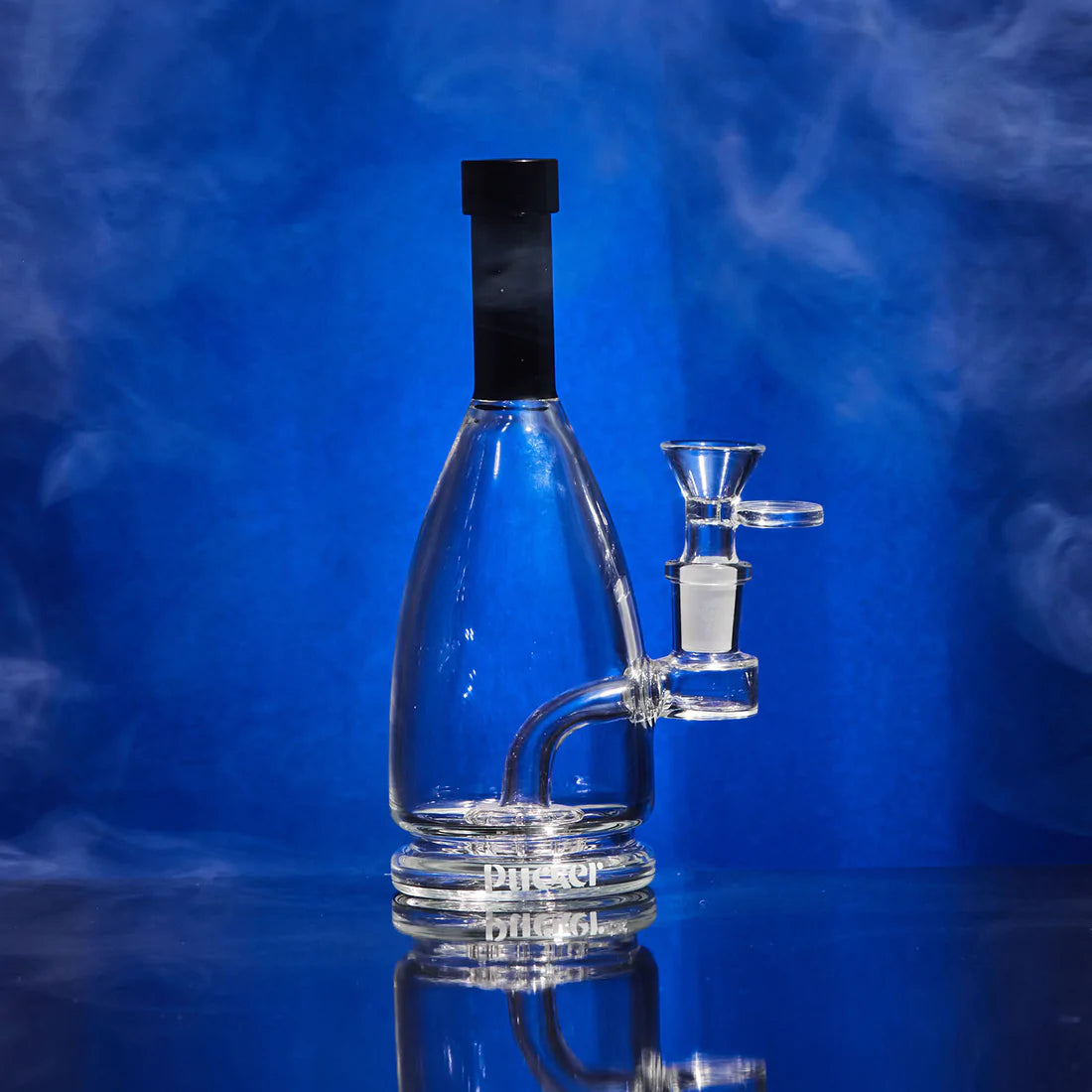 Pucker Vinito Water Smoking Bong  Pipe 5mm