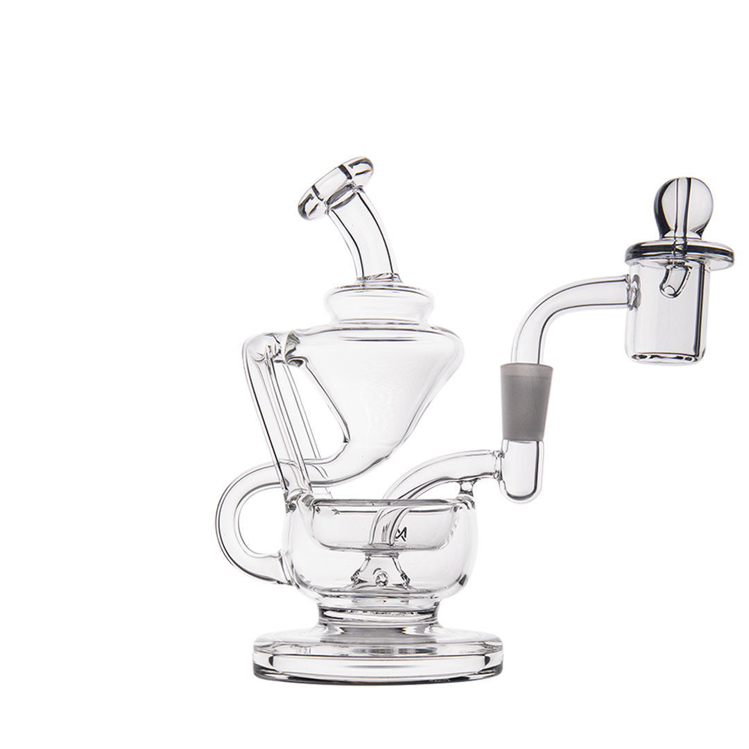 MJ Arsenal Claude Mini Dab Rig