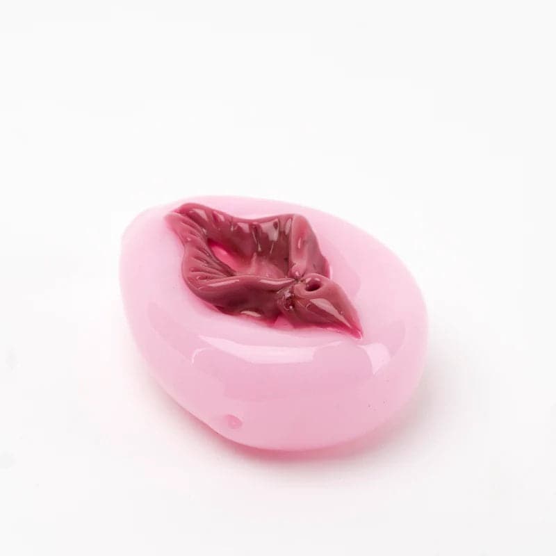 Empire Glassworks Dry Pipe - Pink Panther