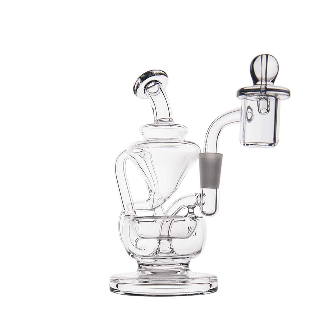 MJ Arsenal Claude Mini Dab Rig