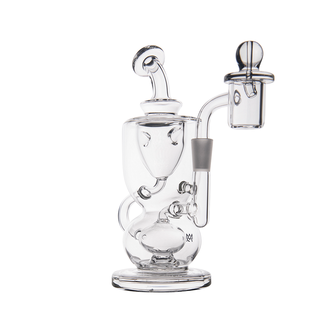 MJ Arsenal Titan Mini Dab Rig