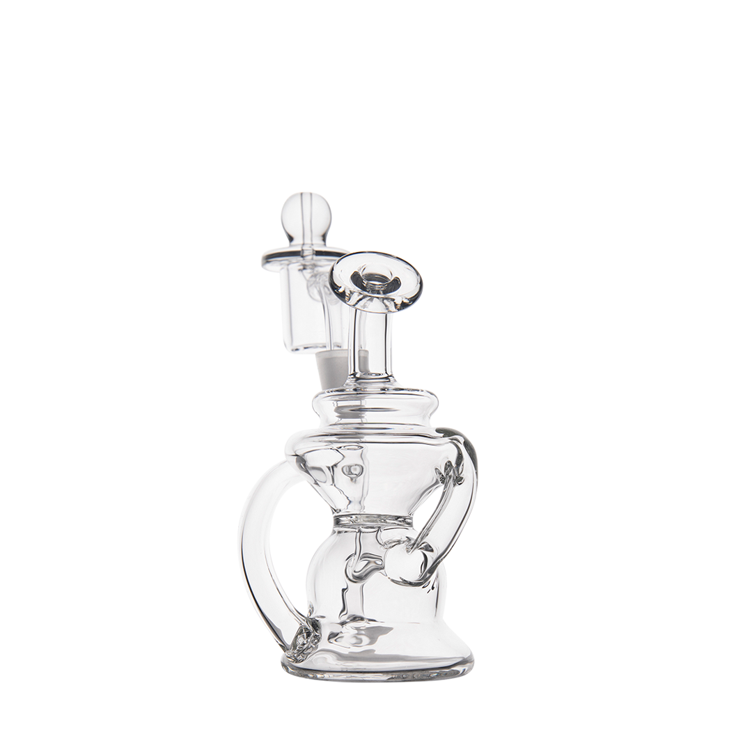 MJ Arsenal Hydra Mini Dab Rig