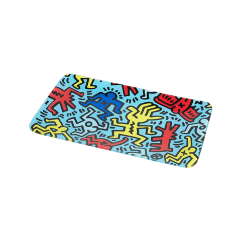 K.Haring Rolling Tray