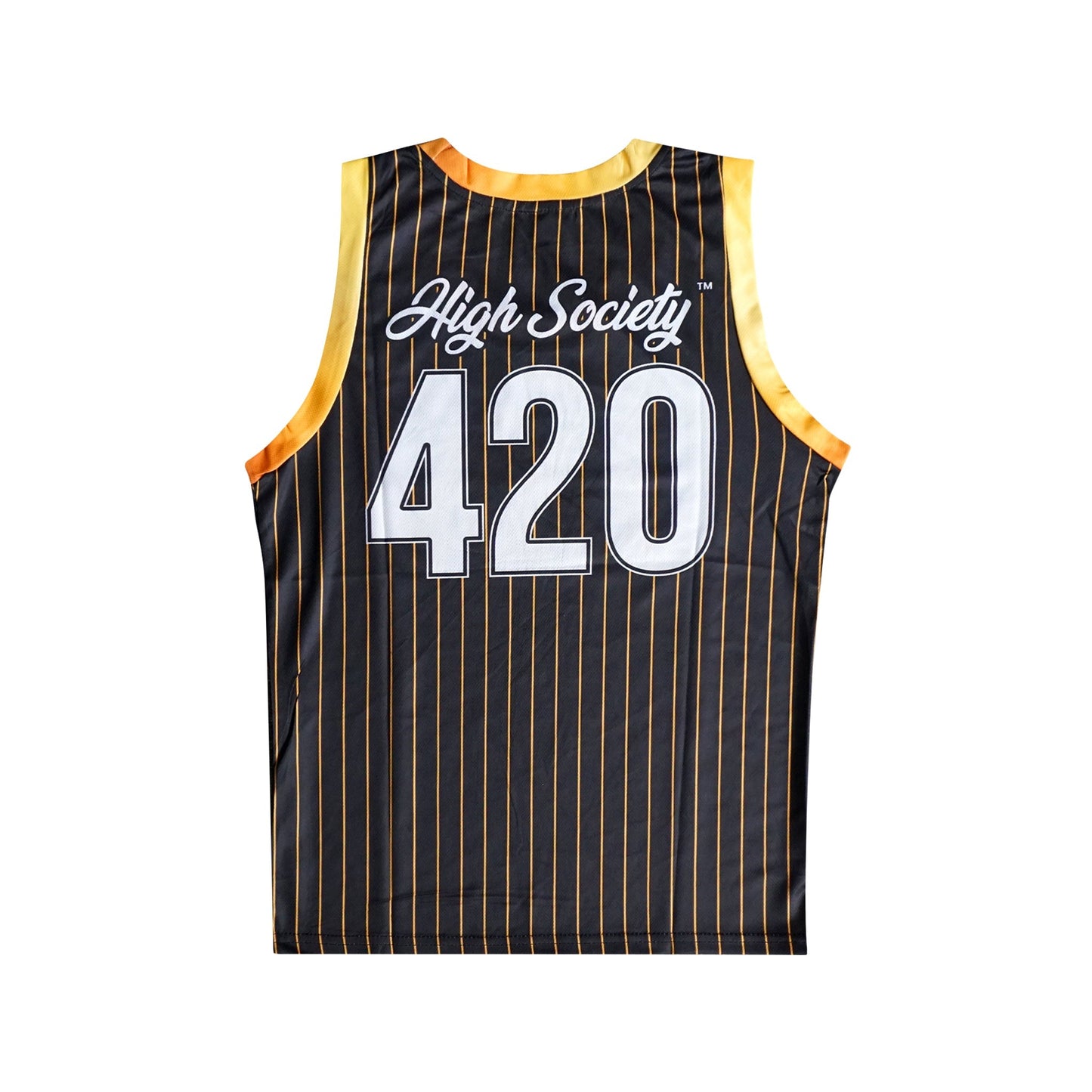 High Society | Limited Edition Team Basket Ball Jersey