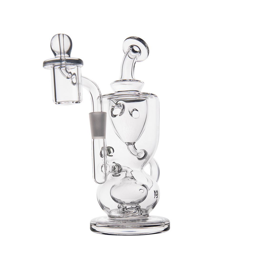 MJ Arsenal Titan Mini Dab Rig