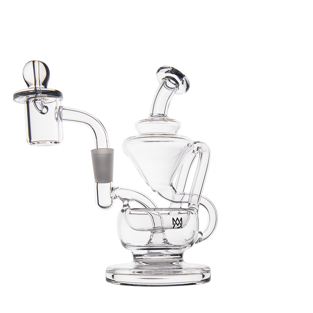 MJ Arsenal Claude Mini Dab Rig