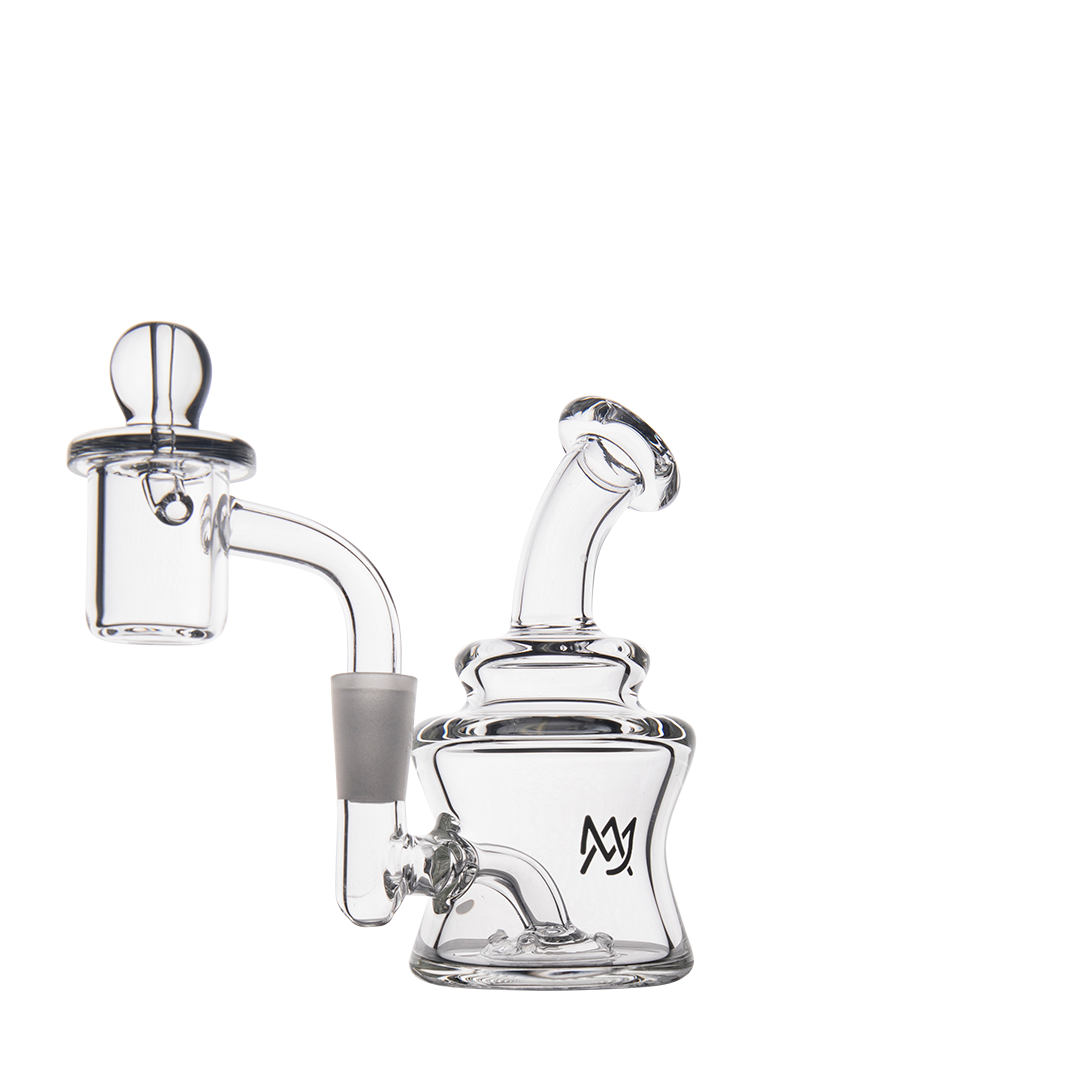 MJ Arsenal Jammer Mini Dab Rig