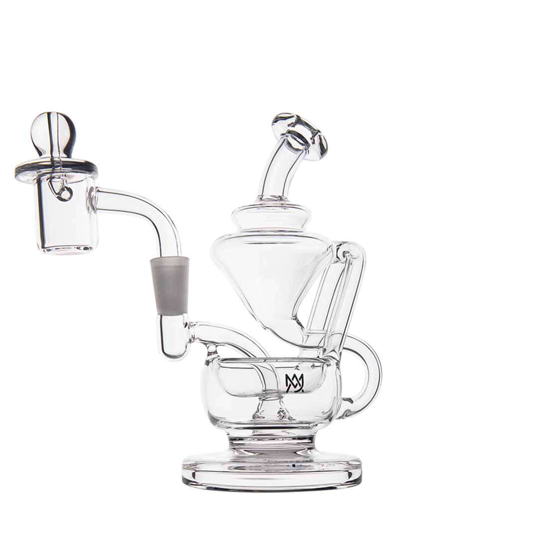 MJ Arsenal Claude Mini Dab Rig