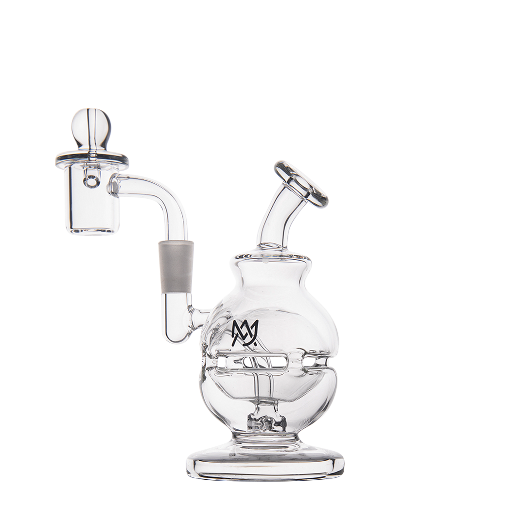 MJ Arsenal Royale Mini Dab Rig