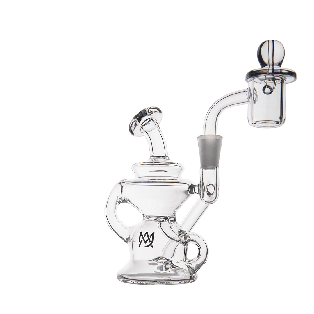 MJ Arsenal Hydra Mini Dab Rig