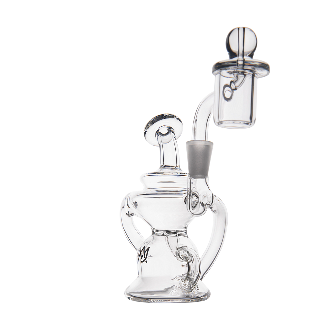 MJ Arsenal Hydra Mini Dab Rig