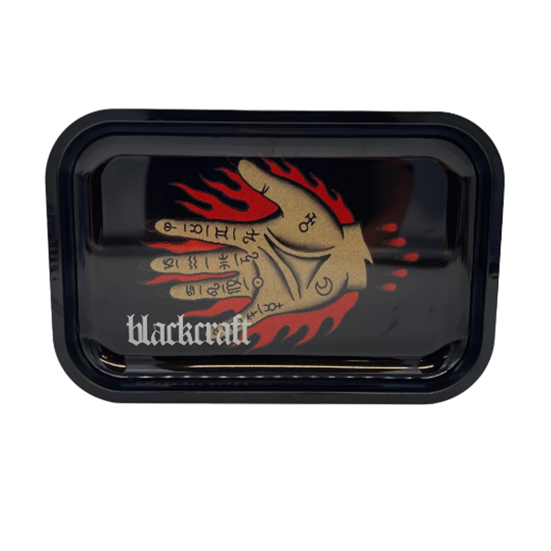 BlackCraft Rolling Trays