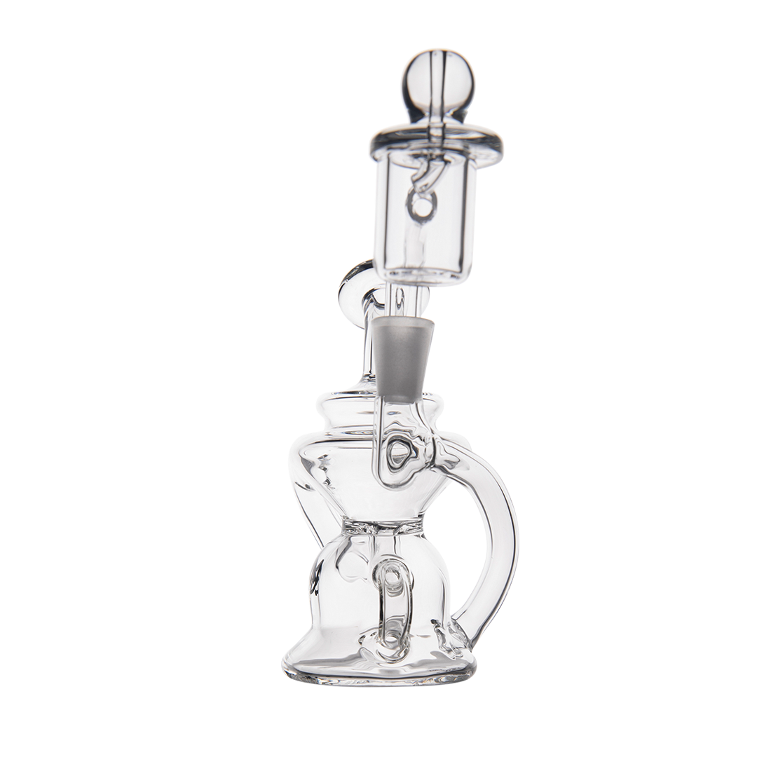 MJ Arsenal Hydra Mini Dab Rig