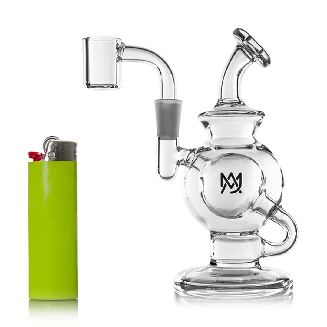 MJ Arsenal Atlas Mini Dab Rig