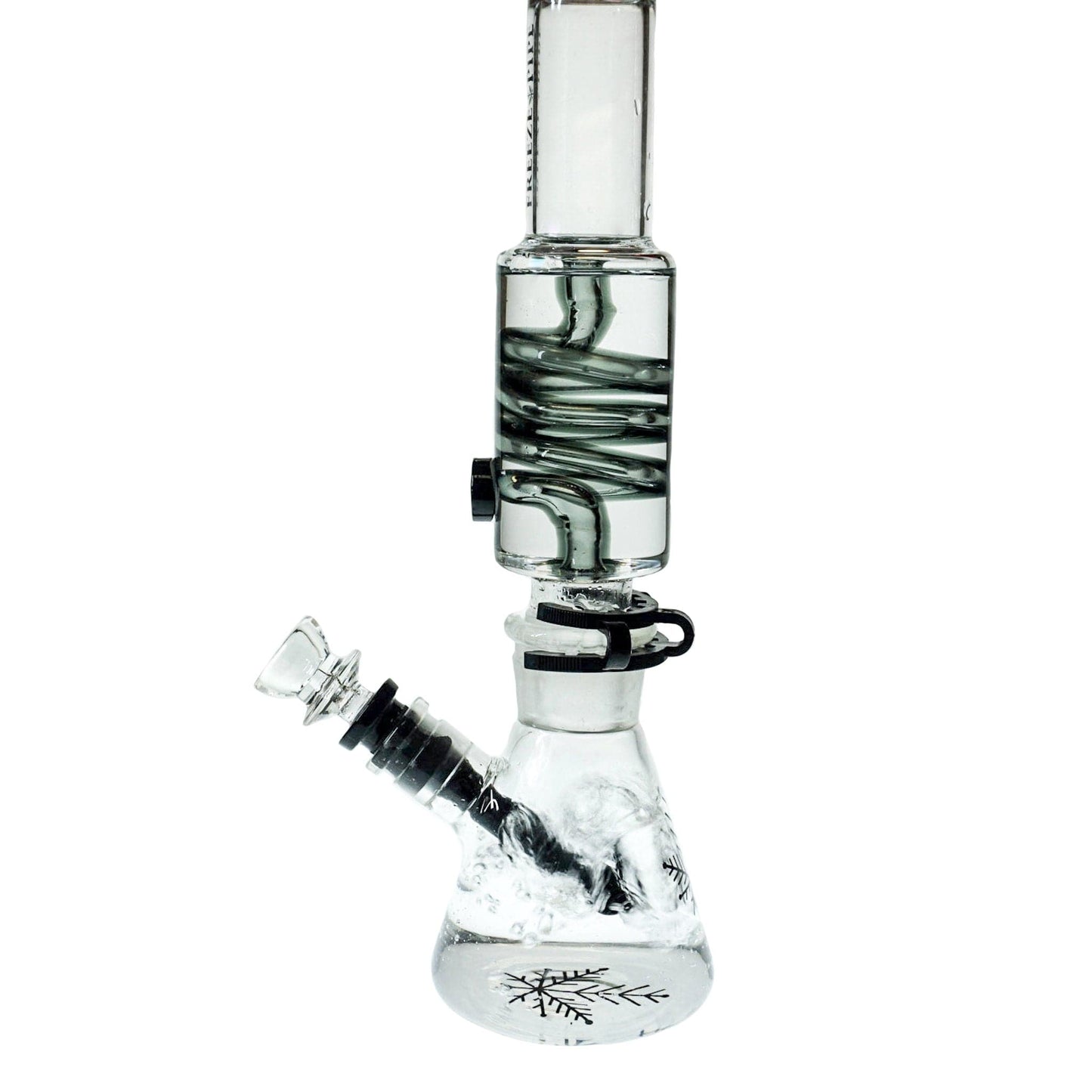 Freeze Pipe Beaker Bong