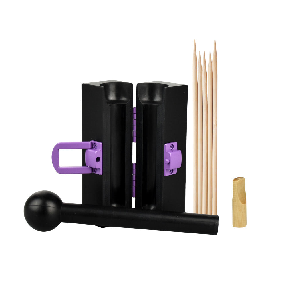 Purple Rose Supply G2 CannaMold Herbal Cigar Maker