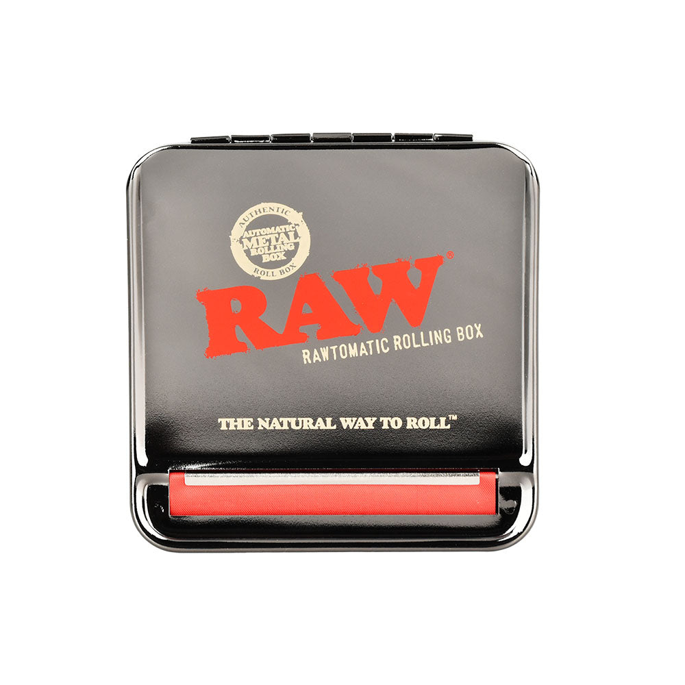 Raw Rawtomatic Roll Box - 79mm