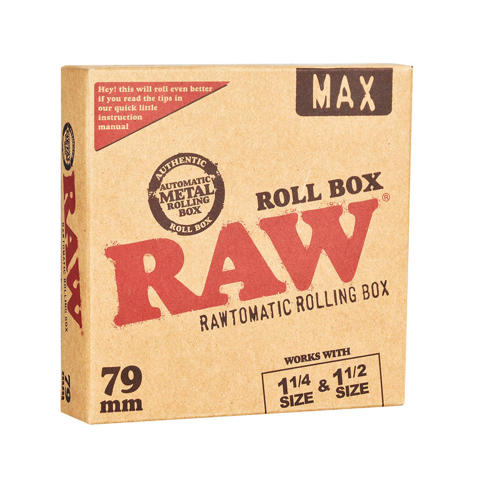 Raw Rawtomatic Roll Box - 79mm