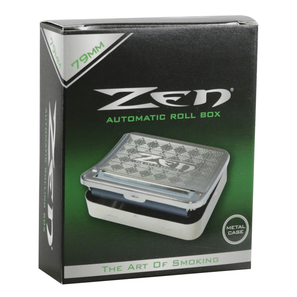 Zen Metal Auto-Roll Box 79mm