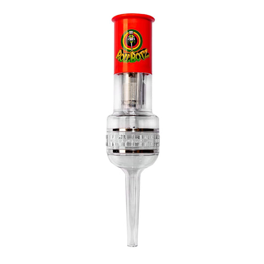 Wakit RollBotz RoboKone Herb Grinder Supreme Red