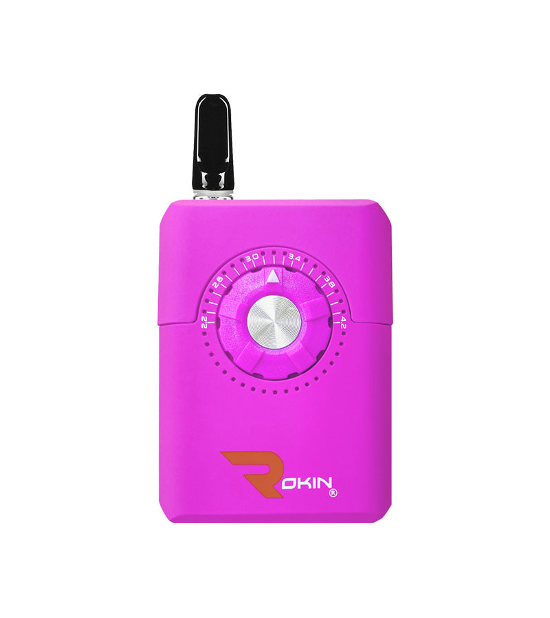 Rokin Dial Temp Control Vape Pen