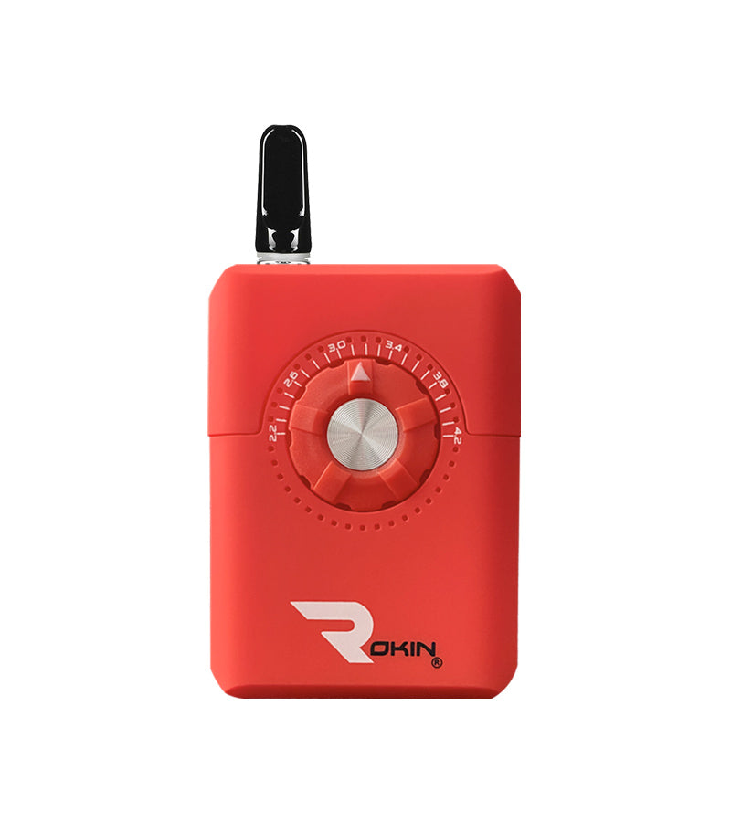 Rokin Dial Temp Control Vape Pen