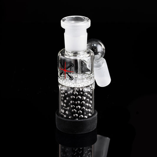 Flux Fusion Filter For Smoking Pipe