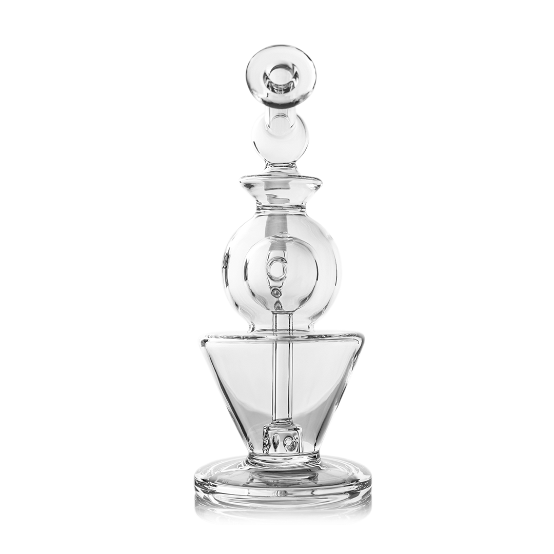 MJ Arsenal Gemini Mini Dab Rig